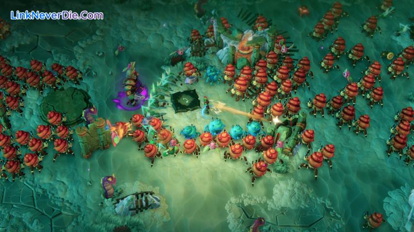 Hình ảnh trong game Army of Ruin (screenshot)