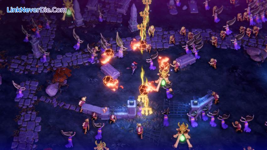 Hình ảnh trong game Army of Ruin (screenshot)