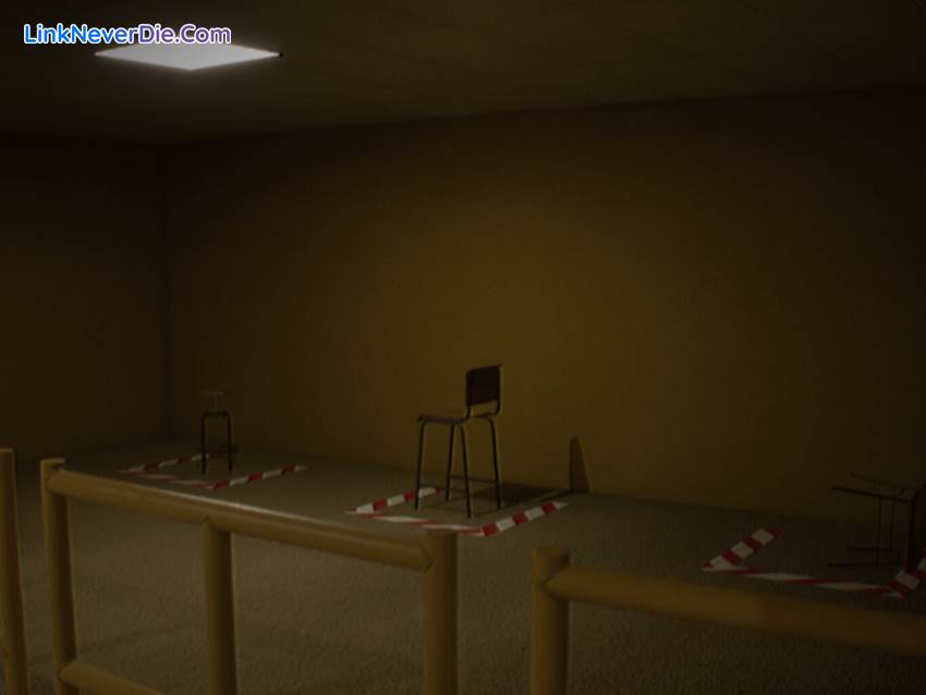 Hình ảnh trong game The Backrooms: Lost Tape (screenshot)