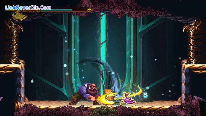 Hình ảnh trong game 9 Years of Shadows (screenshot) Hình ảnh trong game 9 Years of Shadows (screenshot)