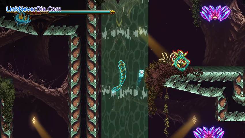 Hình ảnh trong game 9 Years of Shadows (screenshot) Hình ảnh trong game 9 Years of Shadows (screenshot)