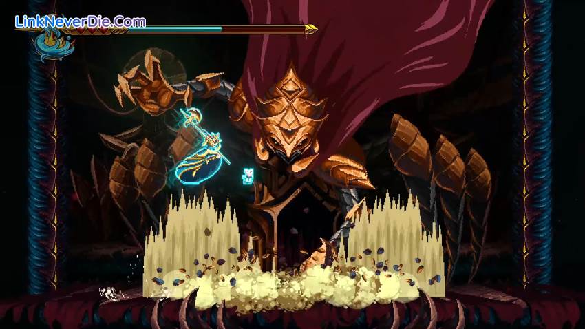 Hình ảnh trong game 9 Years of Shadows (screenshot) Hình ảnh trong game 9 Years of Shadows (screenshot)