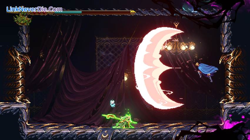 Hình ảnh trong game 9 Years of Shadows (screenshot) Hình ảnh trong game 9 Years of Shadows (screenshot)