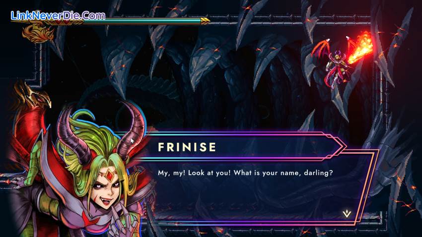 Hình ảnh trong game 9 Years of Shadows (screenshot) Hình ảnh trong game 9 Years of Shadows (screenshot)