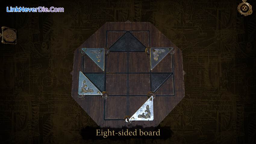 Hình ảnh trong game The House of Da Vinci 2 (screenshot) Hình ảnh trong game The House of Da Vinci 2 (screenshot)