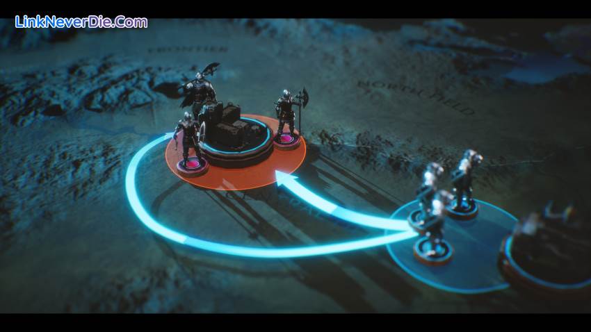 Hình ảnh trong game The DioField Chronicle (screenshot) Hình ảnh trong game The DioField Chronicle (screenshot)