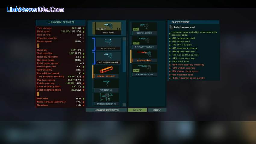 Hình ảnh trong game Intravenous 2 (screenshot) Hình ảnh trong game Intravenous 2 (screenshot)