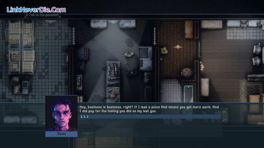 Hình ảnh trong game Intravenous 2 (screenshot) Hình ảnh trong game Intravenous 2 (screenshot)