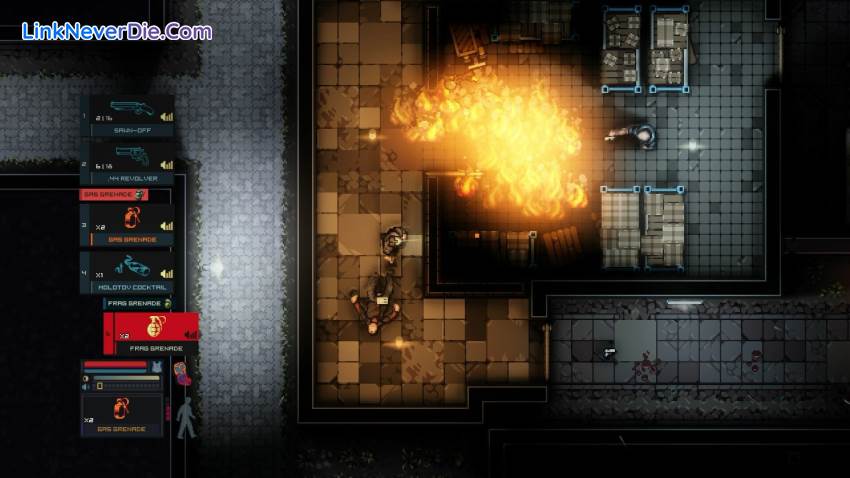 Hình ảnh trong game Intravenous 2 (screenshot) Hình ảnh trong game Intravenous 2 (screenshot)