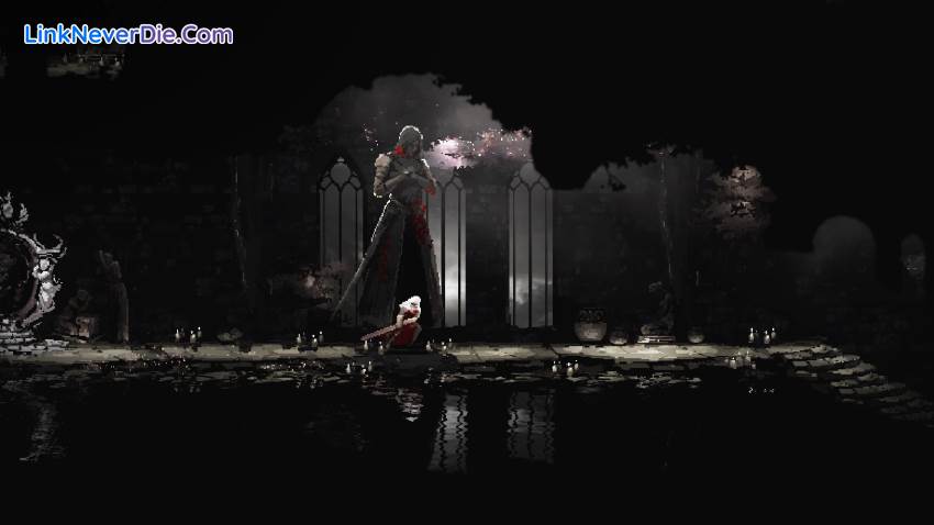 Hình ảnh trong game Moonscars (screenshot) Hình ảnh trong game Moonscars (screenshot)