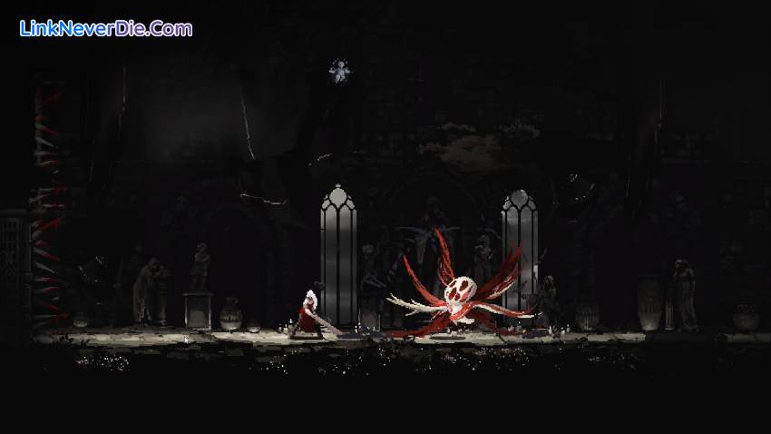 Hình ảnh trong game Moonscars (screenshot) Hình ảnh trong game Moonscars (screenshot)