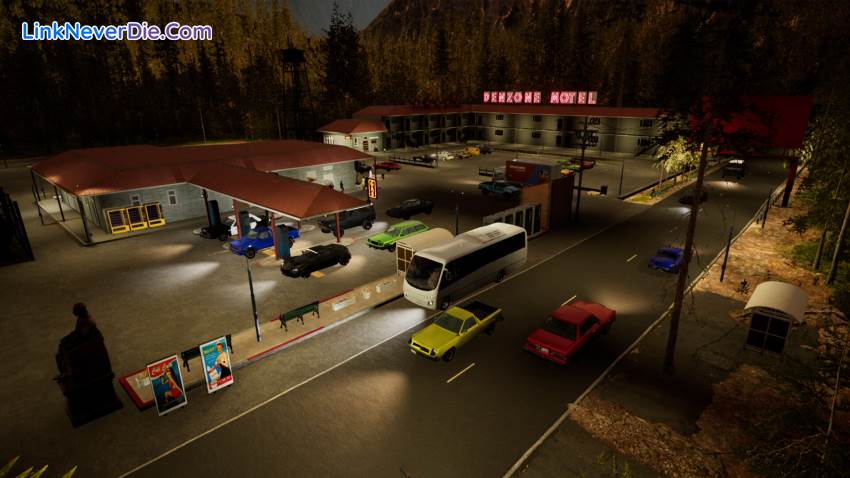 Hình ảnh trong game Motel Manager Simulator (screenshot)