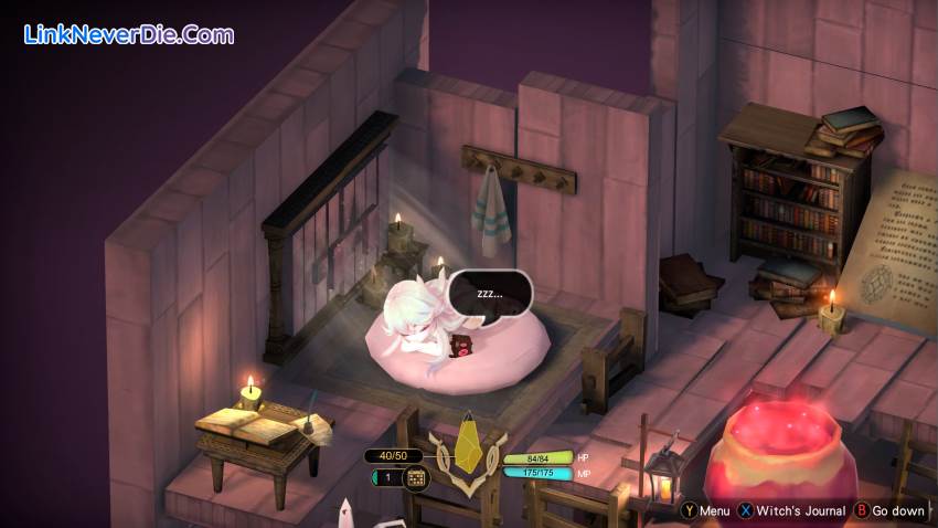 Hình ảnh trong game WitchSpring3 Re:Fine - The Story of Eirudy - (screenshot) Hình ảnh trong game WitchSpring3 Re:Fine - The Story of Eirudy - (screenshot)