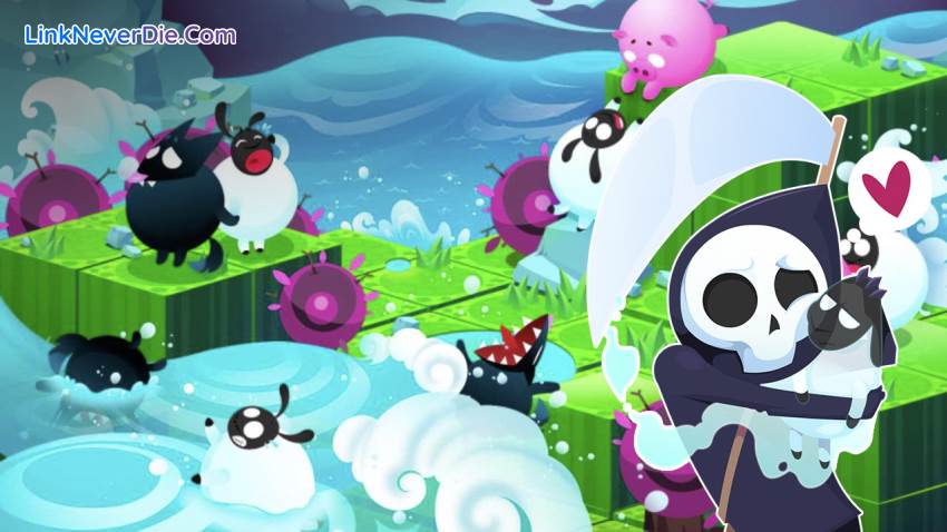 Hình ảnh trong game Divide By Sheep (screenshot) Hình ảnh trong game Divide By Sheep (screenshot)