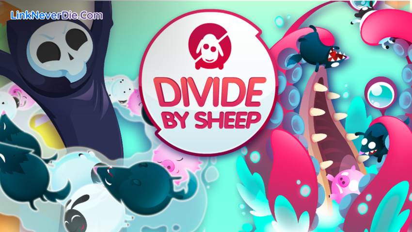 Hình ảnh trong game Divide By Sheep (screenshot)