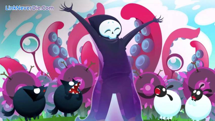 Hình ảnh trong game Divide By Sheep (screenshot) Hình ảnh trong game Divide By Sheep (screenshot)