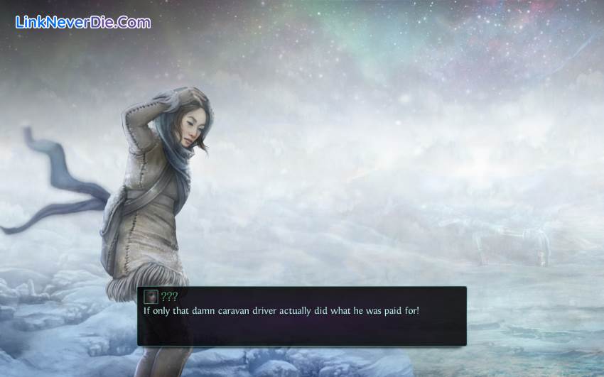 Hình ảnh trong game Solstice (screenshot)