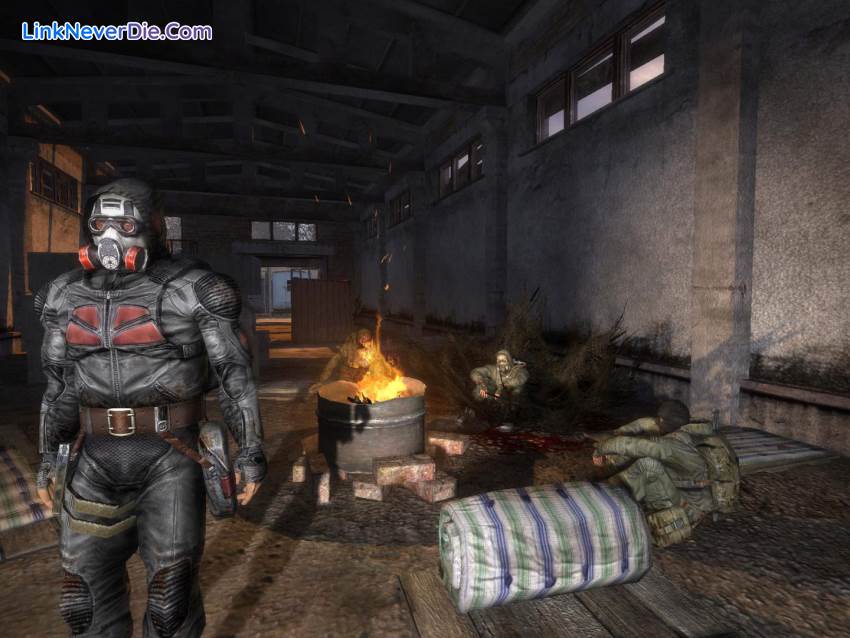 Hình ảnh trong game S.T.A.L.K.E.R.: Shadow of Chernobyl (screenshot)