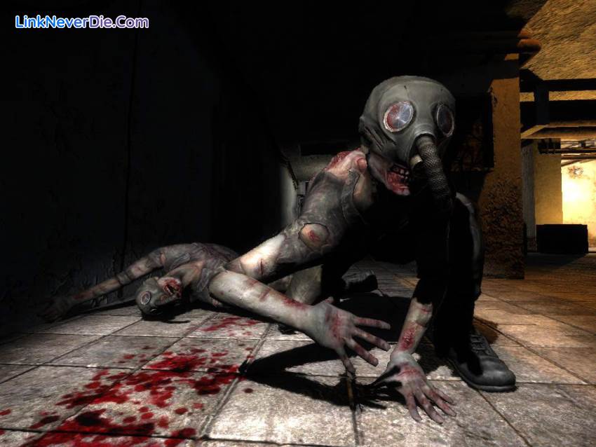 Hình ảnh trong game S.T.A.L.K.E.R.: Shadow of Chernobyl (screenshot)