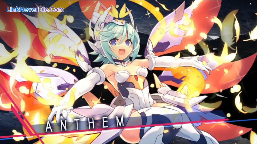 Hình ảnh trong game Gunvolt Chronicles: Luminous Avenger iX 2 (screenshot)