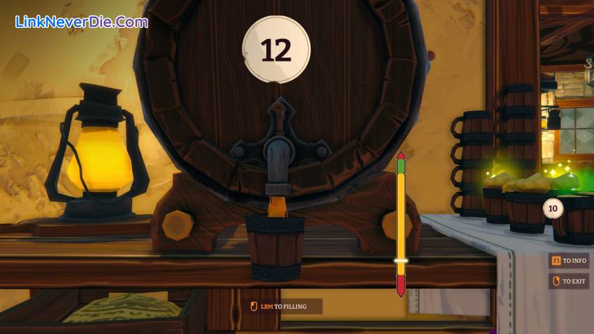 Hình ảnh trong game Tavern Manager Simulator (screenshot) Hình ảnh trong game Tavern Manager Simulator (screenshot)