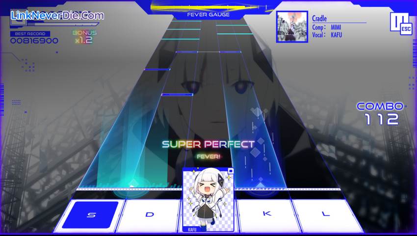 Hình ảnh trong game KAMITSUBAKI CITY ENSEMBLE (screenshot) Hình ảnh trong game KAMITSUBAKI CITY ENSEMBLE (screenshot)