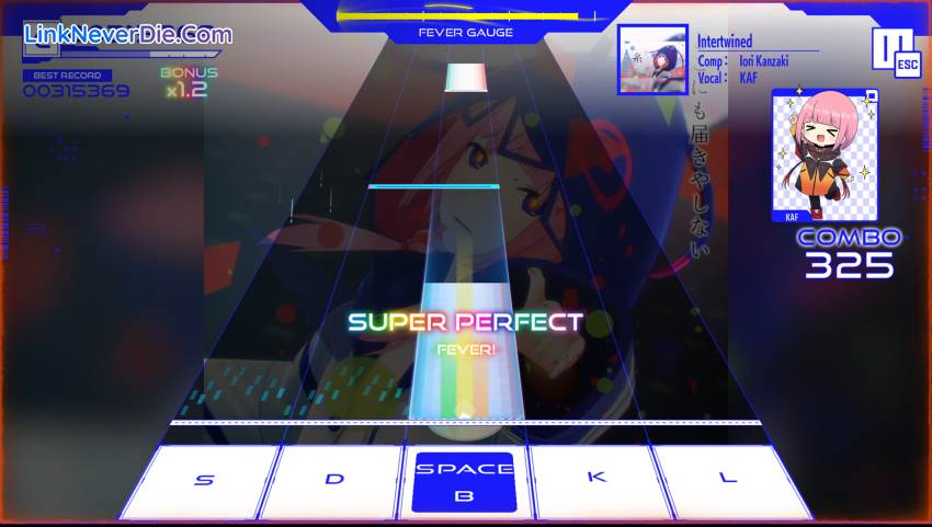 Hình ảnh trong game KAMITSUBAKI CITY ENSEMBLE (screenshot) Hình ảnh trong game KAMITSUBAKI CITY ENSEMBLE (screenshot)