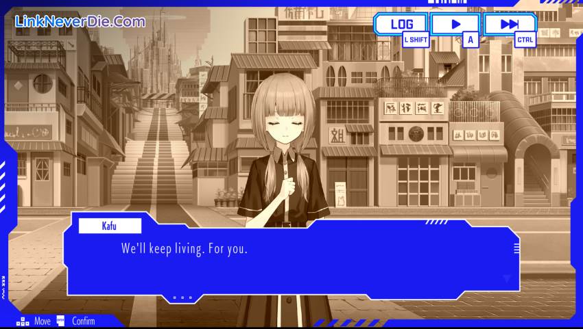 Hình ảnh trong game KAMITSUBAKI CITY ENSEMBLE (screenshot) Hình ảnh trong game KAMITSUBAKI CITY ENSEMBLE (screenshot)