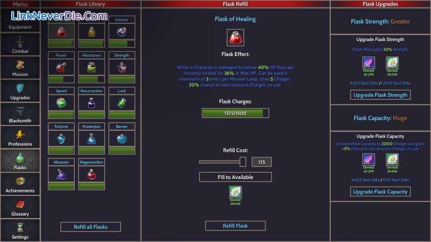 Hình ảnh trong game Lootun (screenshot) Hình ảnh trong game Lootun (screenshot)
