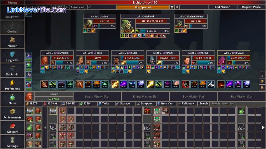 Hình ảnh trong game Lootun (screenshot) Hình ảnh trong game Lootun (screenshot)