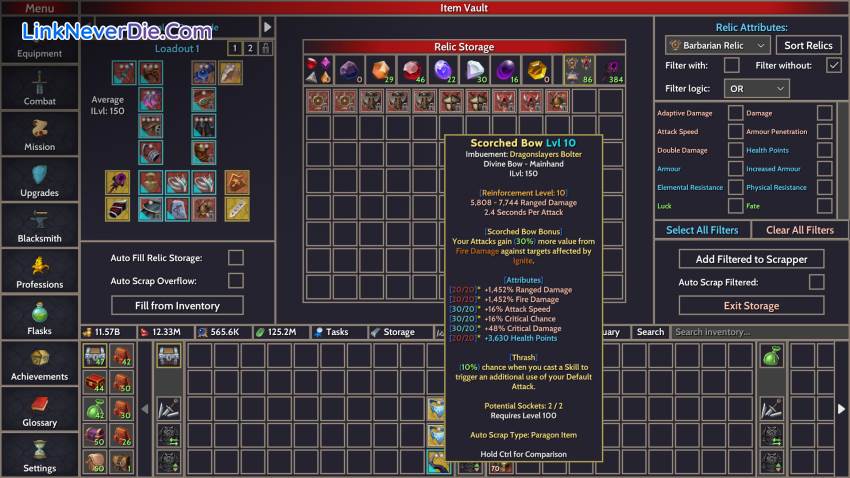 Hình ảnh trong game Lootun (screenshot) Hình ảnh trong game Lootun (screenshot)