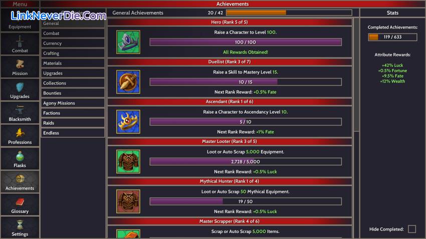 Hình ảnh trong game Lootun (screenshot) Hình ảnh trong game Lootun (screenshot)