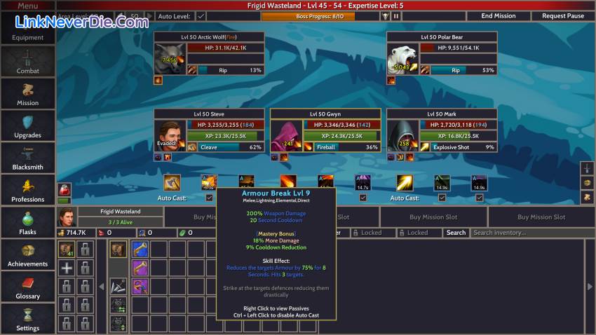 Hình ảnh trong game Lootun (screenshot) Hình ảnh trong game Lootun (screenshot)