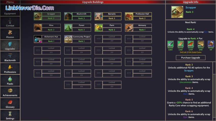 Hình ảnh trong game Lootun (screenshot) Hình ảnh trong game Lootun (screenshot)
