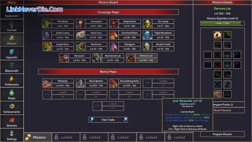 Hình ảnh trong game Lootun (screenshot) Hình ảnh trong game Lootun (screenshot)