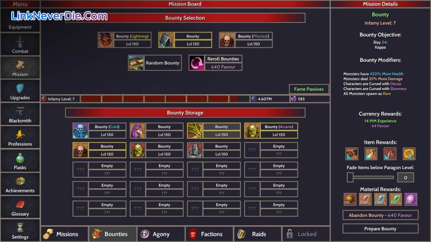 Hình ảnh trong game Lootun (screenshot) Hình ảnh trong game Lootun (screenshot)