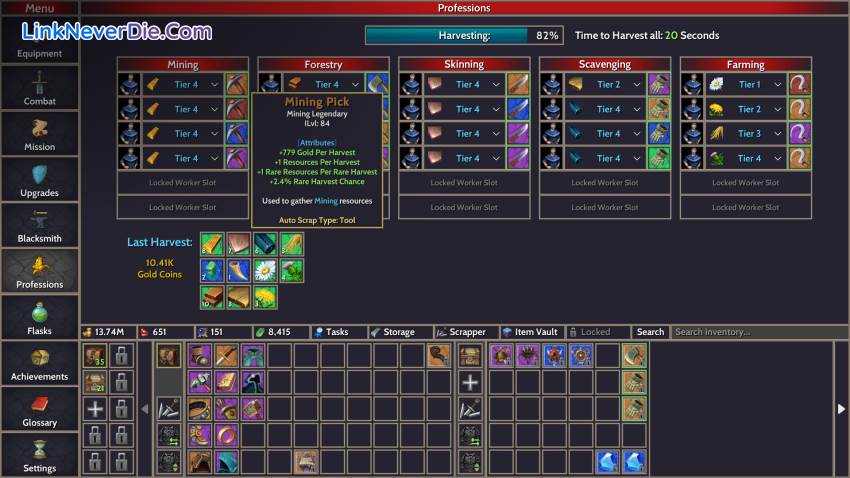 Hình ảnh trong game Lootun (screenshot) Hình ảnh trong game Lootun (screenshot)