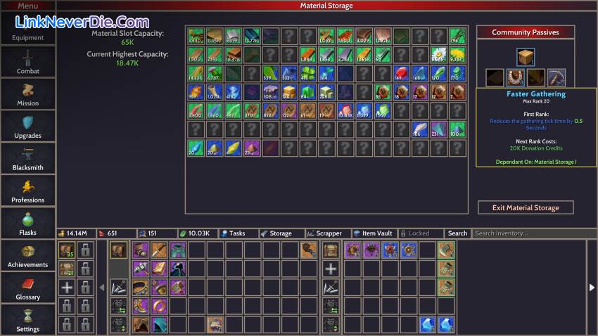 Hình ảnh trong game Lootun (screenshot) Hình ảnh trong game Lootun (screenshot)