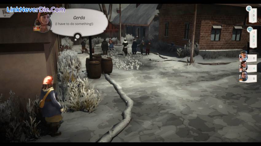 Hình ảnh trong game Gerda: A Flame in Winter (screenshot) Hình ảnh trong game Gerda: A Flame in Winter (screenshot)