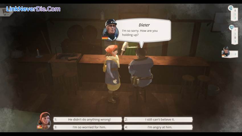 Hình ảnh trong game Gerda: A Flame in Winter (screenshot) Hình ảnh trong game Gerda: A Flame in Winter (screenshot)