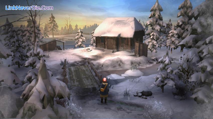 Hình ảnh trong game Gerda: A Flame in Winter (screenshot) Hình ảnh trong game Gerda: A Flame in Winter (screenshot)