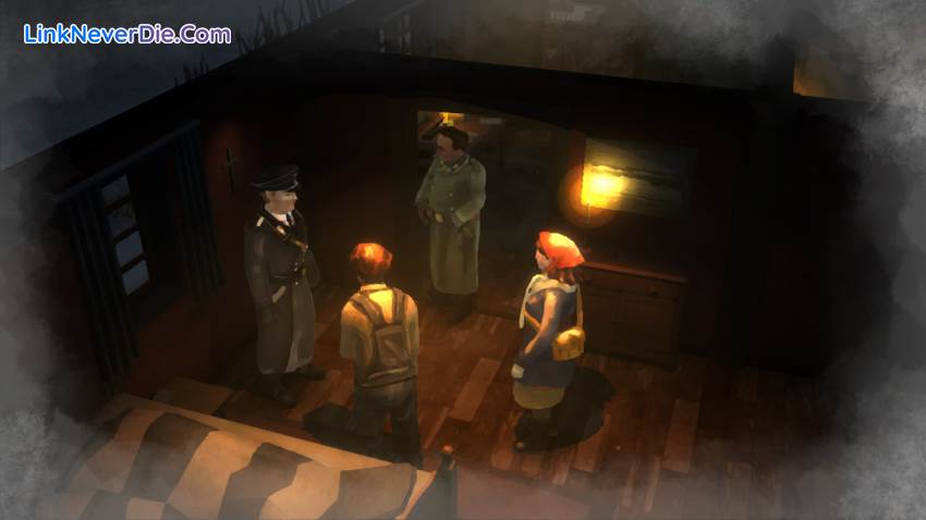 Hình ảnh trong game Gerda: A Flame in Winter (screenshot) Hình ảnh trong game Gerda: A Flame in Winter (screenshot)