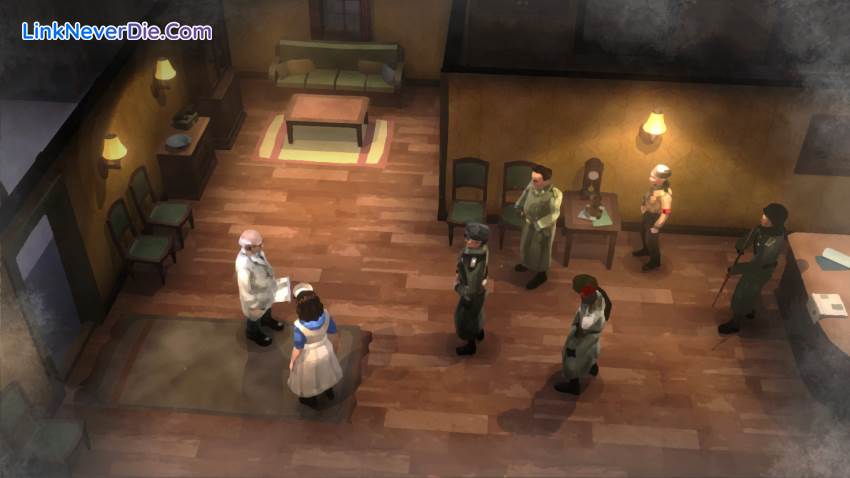 Hình ảnh trong game Gerda: A Flame in Winter (screenshot) Hình ảnh trong game Gerda: A Flame in Winter (screenshot)
