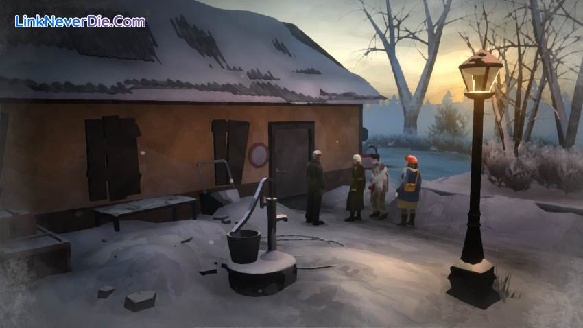 Hình ảnh trong game Gerda: A Flame in Winter (screenshot) Hình ảnh trong game Gerda: A Flame in Winter (screenshot)