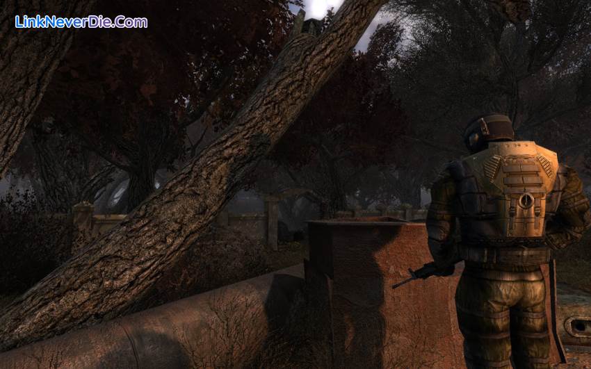 Hình ảnh trong game S.T.A.L.K.E.R. Clear Sky (screenshot)