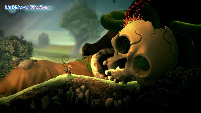 Hình ảnh trong game The Darkest Tales (screenshot)