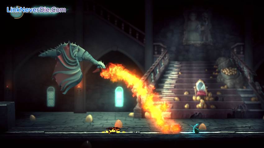 Hình ảnh trong game The Darkest Tales (screenshot)