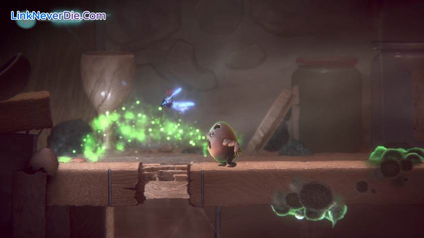 Hình ảnh trong game The Darkest Tales (screenshot) Hình ảnh trong game The Darkest Tales (screenshot)