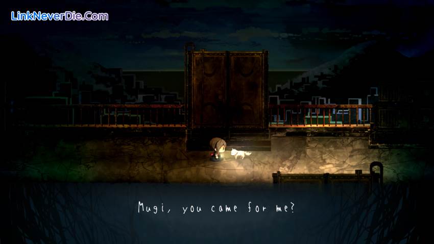 Hình ảnh trong game Yomawari: Lost in the Dark (screenshot)