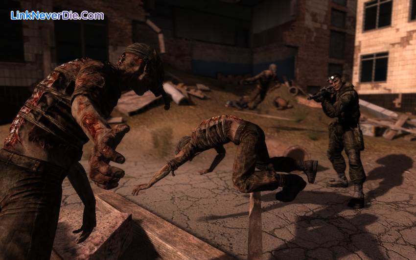 Hình ảnh trong game S.T.A.L.K.E.R. Call of Pripyat (screenshot)